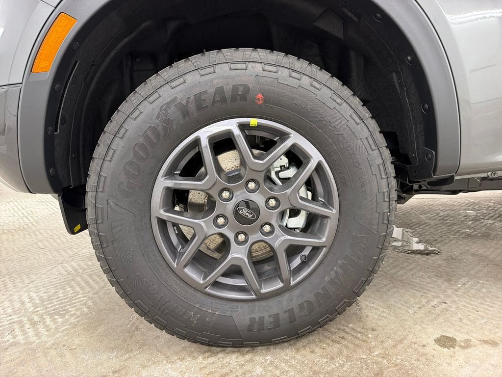 New 2026 Gray Ford XLT image 11