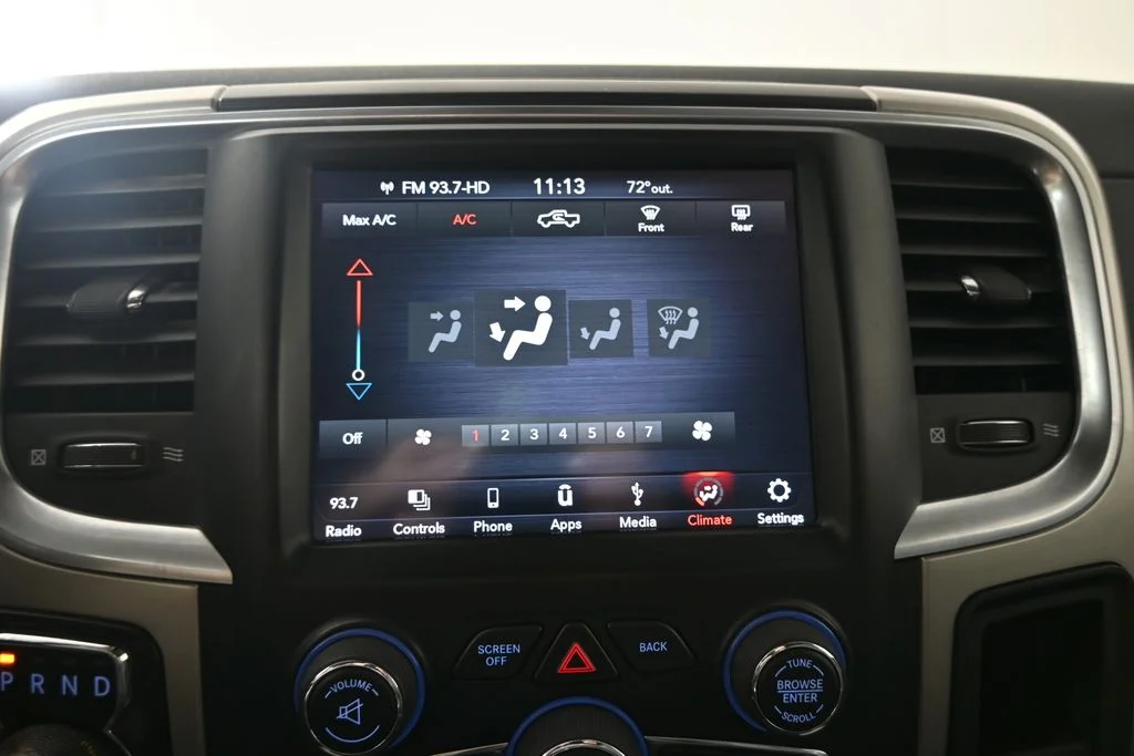 Used 2018 Red Ram Big Horn image 28