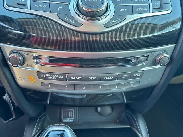 Used 2020 Black INFINITI PURE image 9