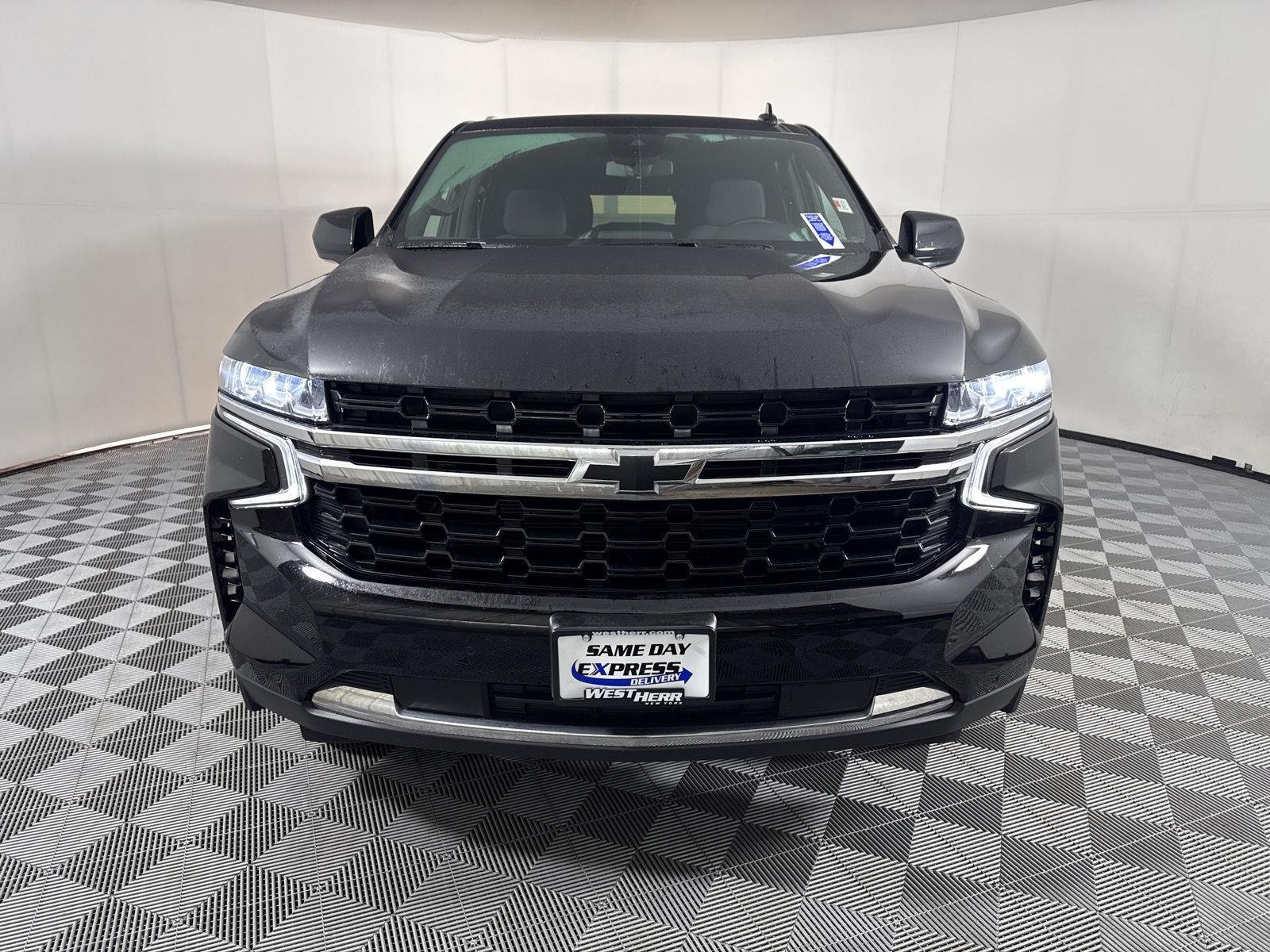 Used 2024 Black Chevrolet LS image 2