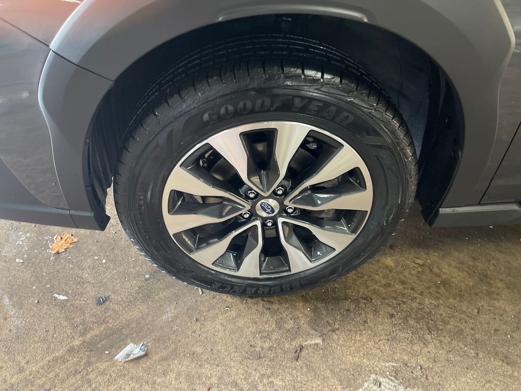 Used 2024 Gray Subaru Limited image 12