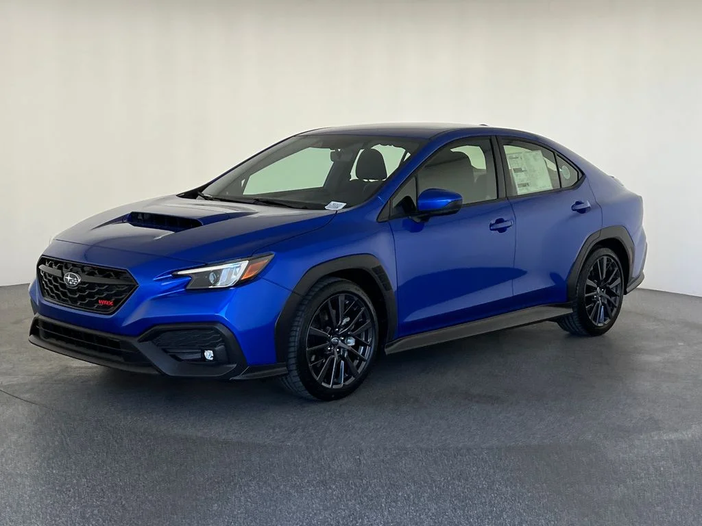 New 2026 WR BLUE PEARL Subaru Premium image 9