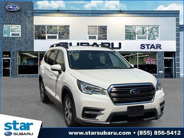 2022 Subaru Ascent Premium 7 Passenger's photo