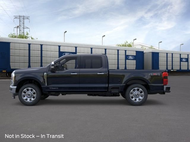 New 2026 Black Ford  image 3