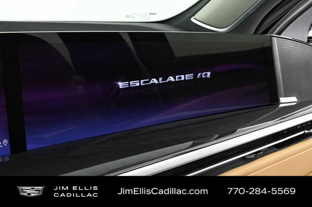 2025 Cadillac Escalade IQ Luxury 2 - Photo 17