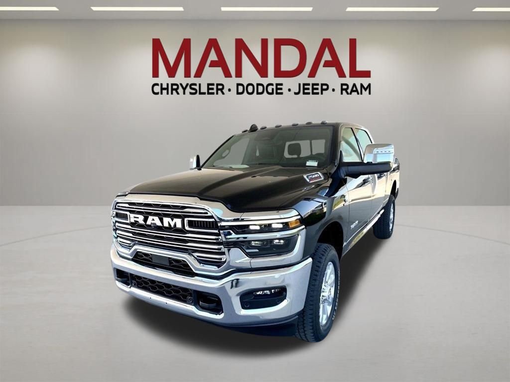 2026 RAM 2500 Laramie 4X4 Crew Cab SWB's photo