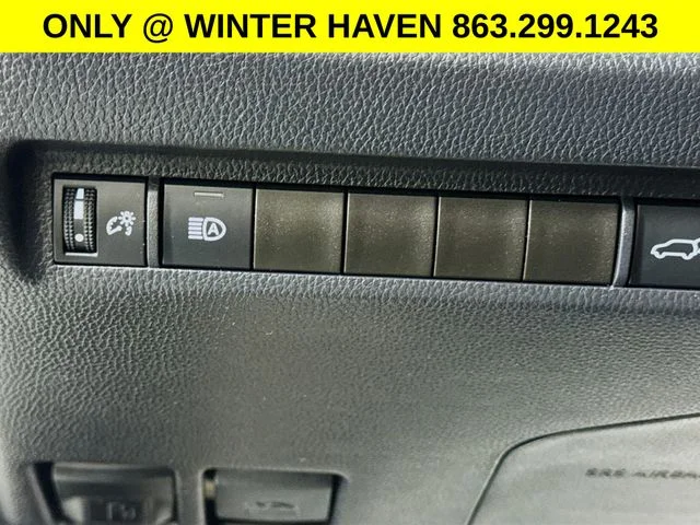 Used 2024 White Toyota XLE image 10