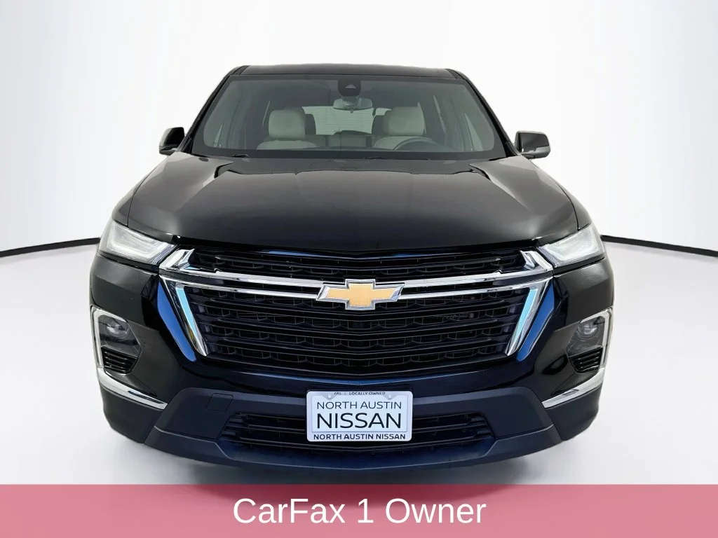 Used 2023 Black Chevrolet LS image 2