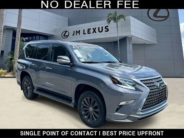 2023 Lexus GX 460
