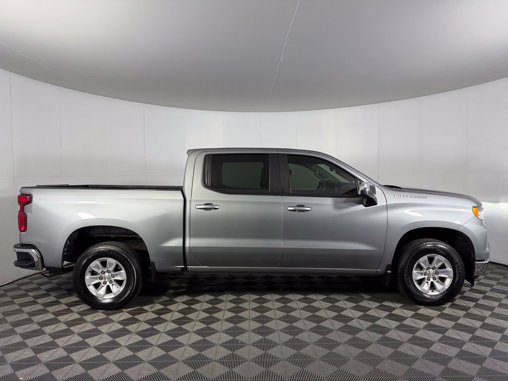 Certified Used 2025 Gray Chevrolet LT image 6