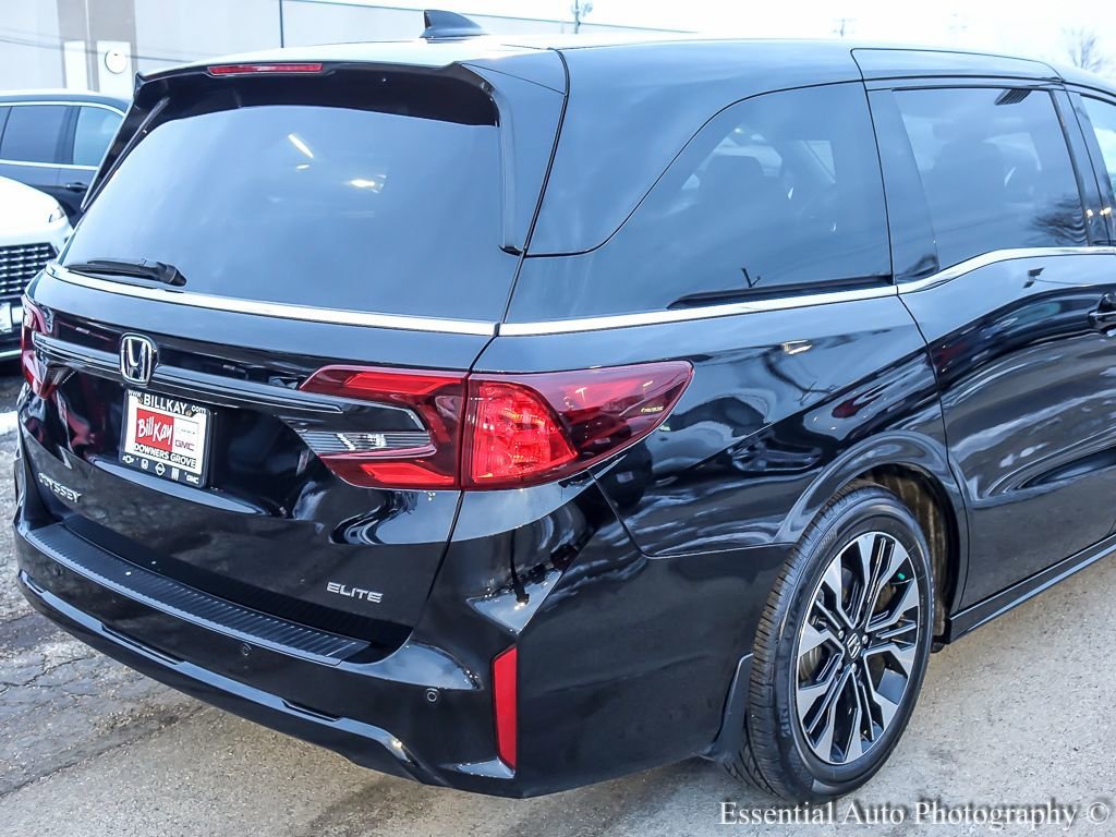 2025 HONDA ODYSSEY - Image 6