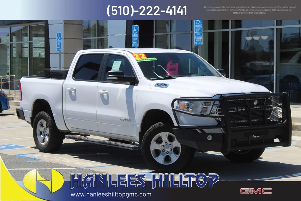 2022 RAM Ram 1500 Pickup