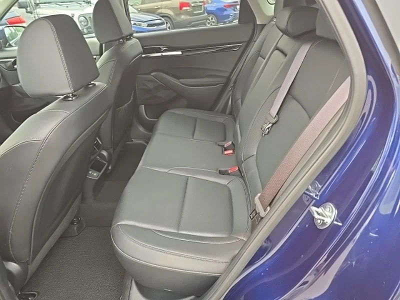 Used 2024 Blue Kia EX image 26
