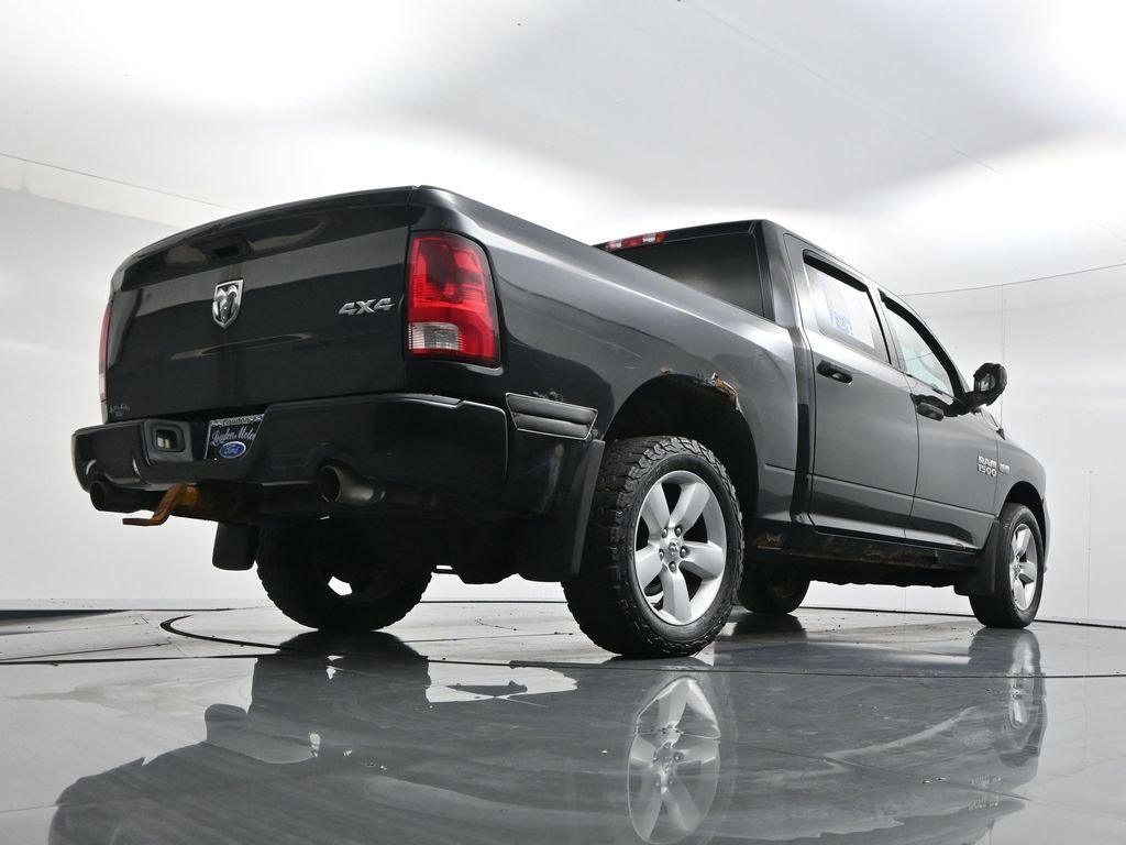 Used 2014 Black Clearcoat Ram Express image 47