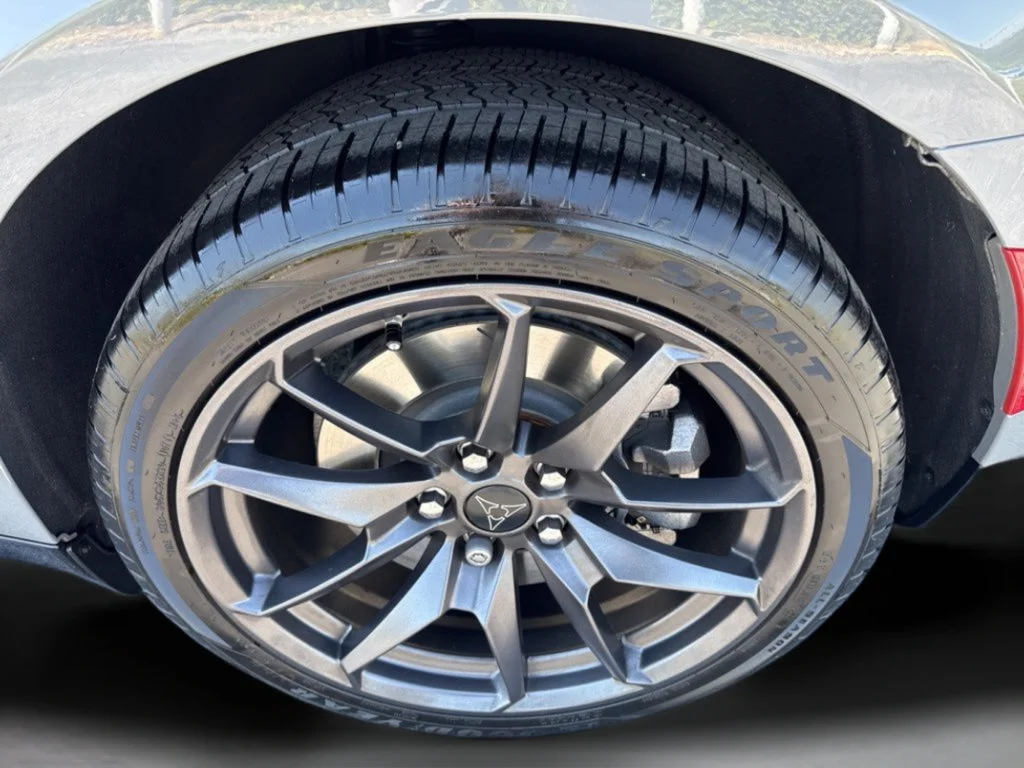 New 2026 Destroyer Gray Exterior Paint Dodge Scat Pack Plus image 13