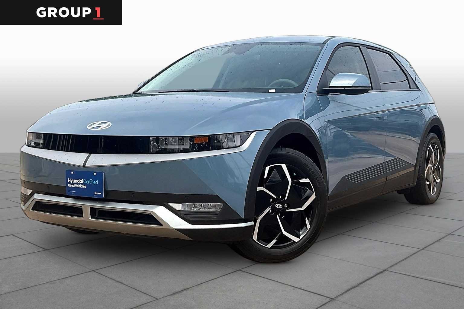2024 Hyundai Ioniq 5 SEL RWD's photo