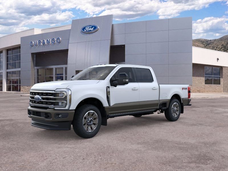 2026 Ford Super Duty