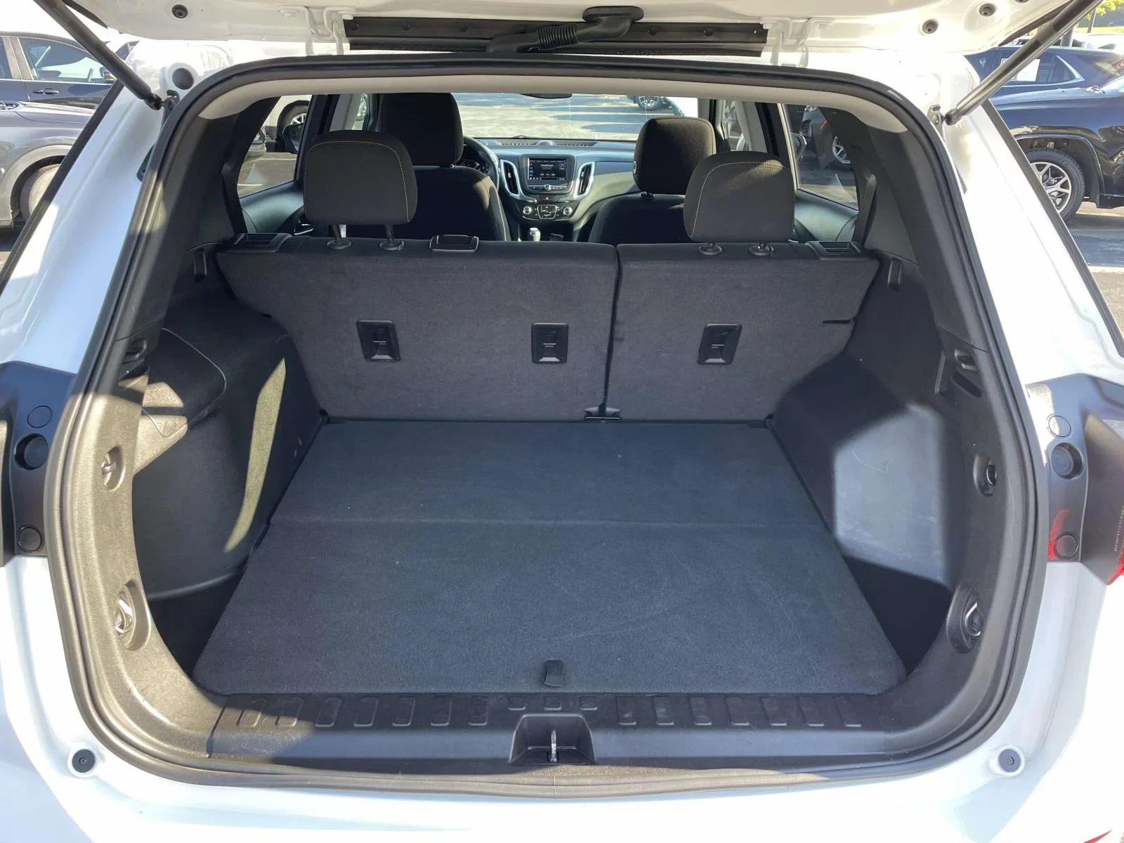 Used 2021 Summit White Chevrolet LT image 12