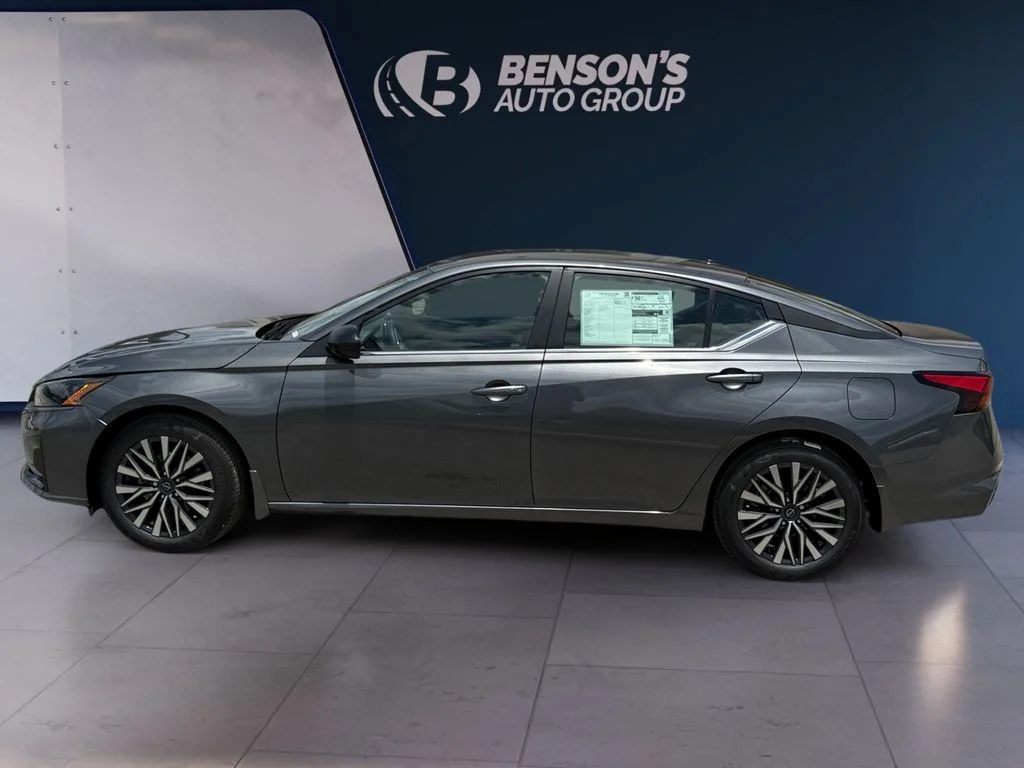 New 2026 Gray Nissan 2.5 SV image 2