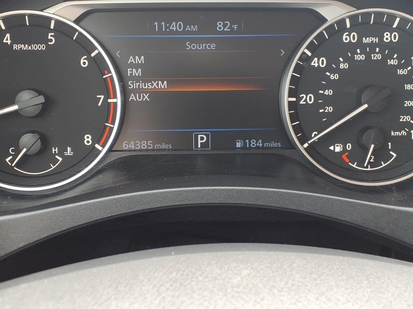 2023 Nissan Altima 2.5 SR White at G Motors