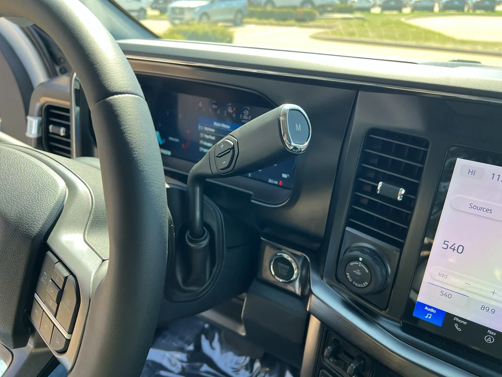 2026 Ford F-350 Super Duty Lariat - Photo 21