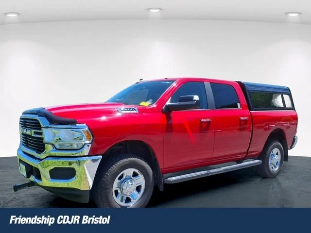 2019 RAM 2500 Big Horn 4X4 Crew Cab SWB's photo