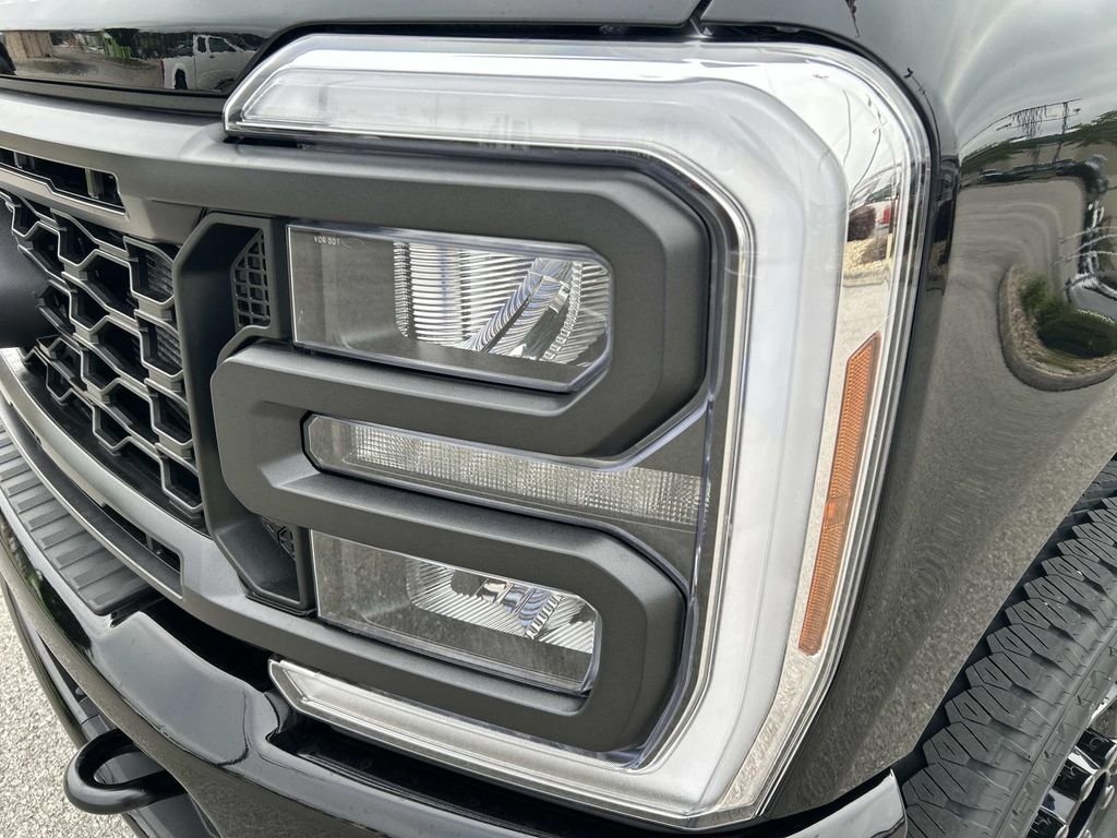 New 2026 Agate Black Metallic Ford F-250® XL image 10