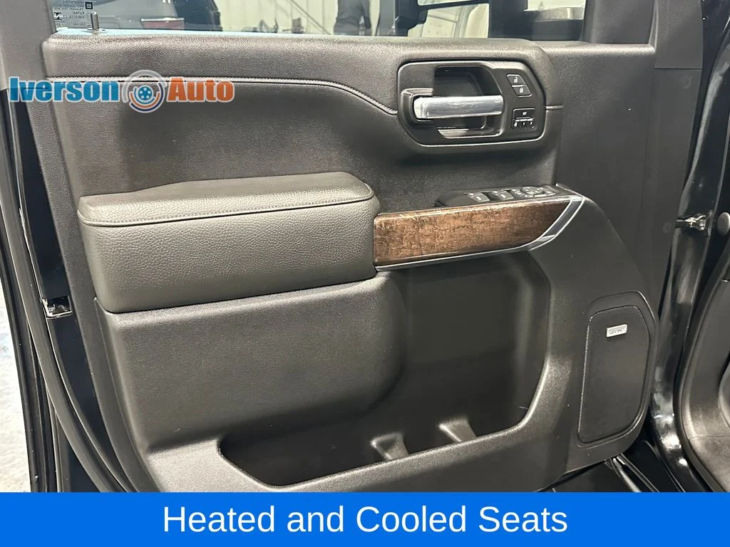 Used 2020 Black GMC Denali image 14