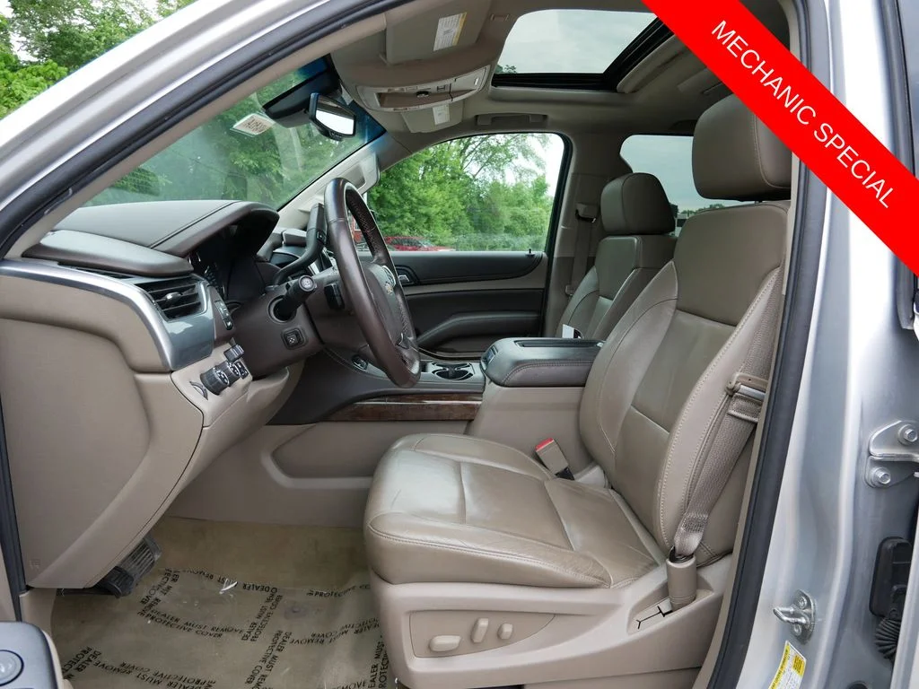Used 2016 Silver Chevrolet LT image 17
