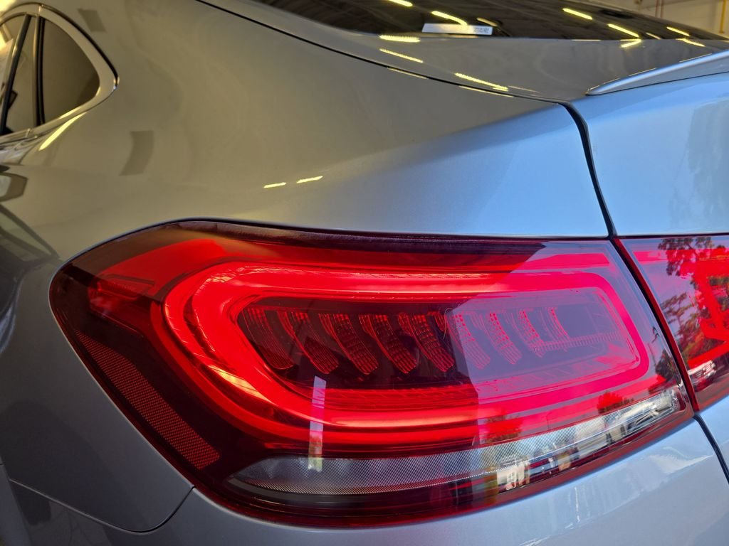 Used 2023 Silver Mercedes-Benz GLE 53 AMG® image 37