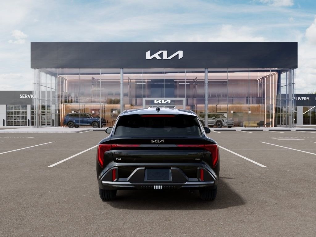 New 2026 Aurora Black Pearl Kia GT-Line image 4