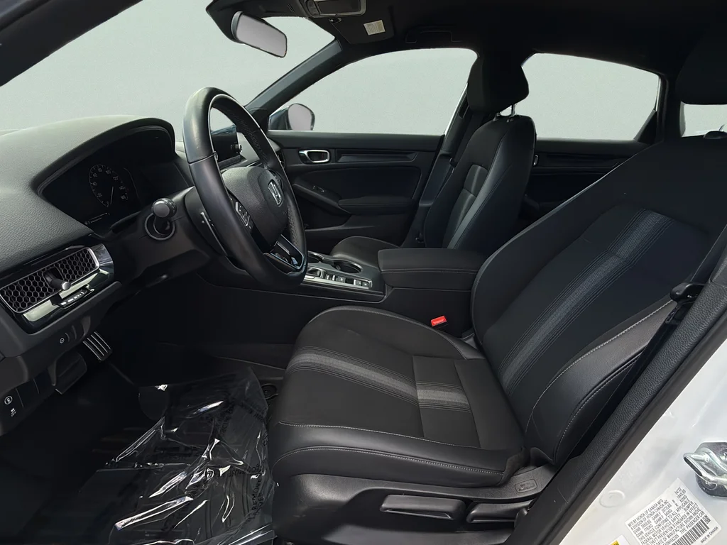 Used 2022 White Honda Sport image 22