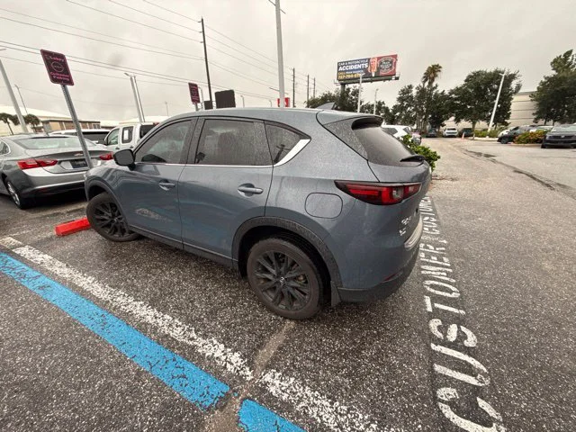 Used 2024 Gray Mazda 2.5 S Carbon Edition image 5