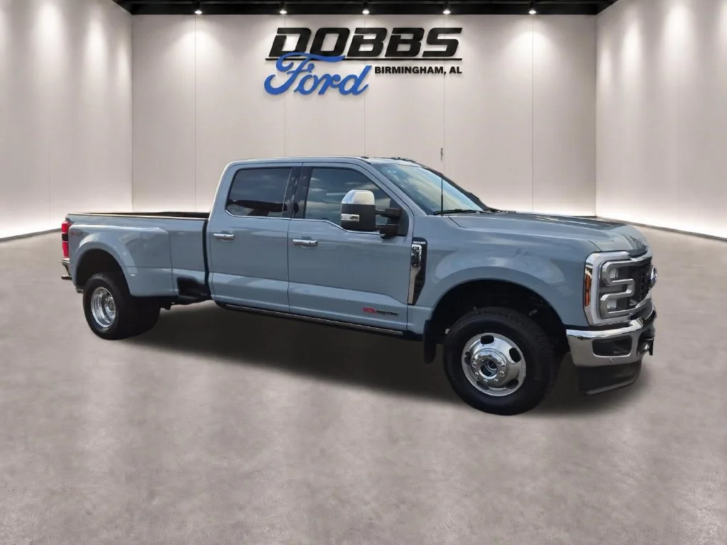 2026 Ford F-350 Super Duty