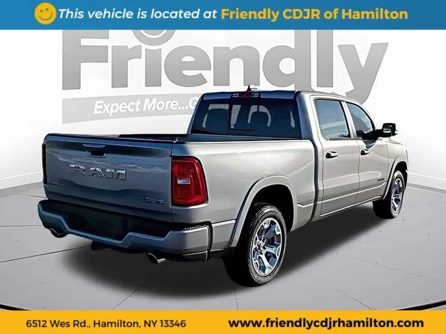 New 2026 Silver Ram Big Horn/Lone Star image 5