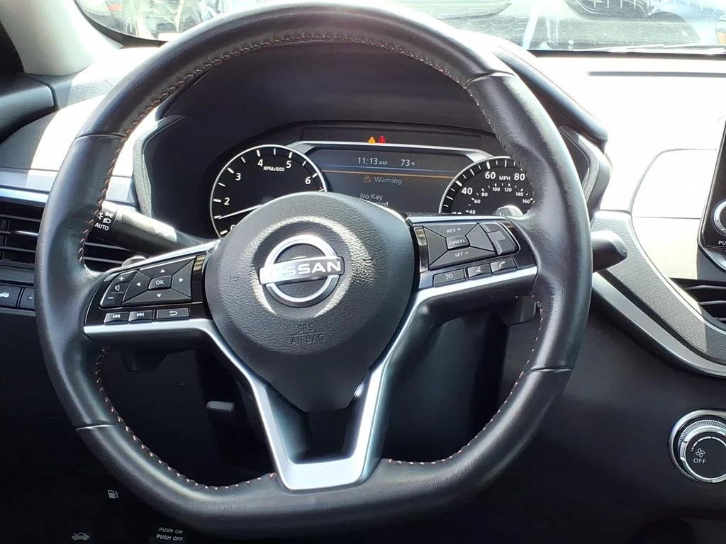 Used 2023 Black Nissan 2.5 SR image 12