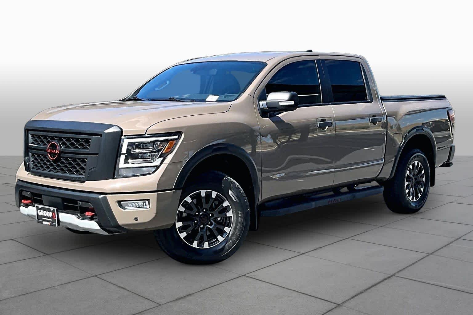 Used 2023 Baja Storm Nissan PRO-4X image 2