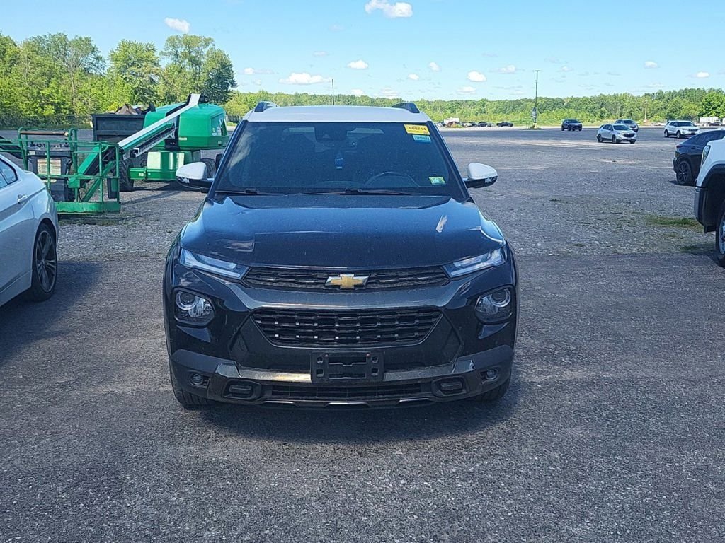 Used 2021 Black Chevrolet ACTIV image 7