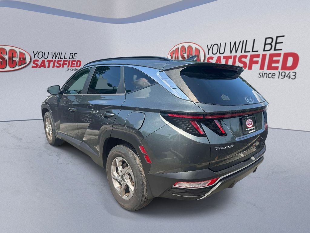 Used 2022 Gray Hyundai SEL image 4