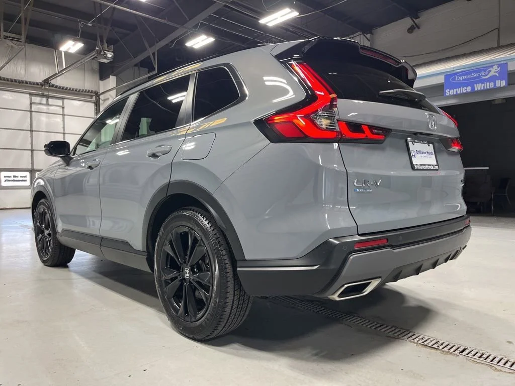 2024 Honda CR-V Sport Touring - Photo 43
