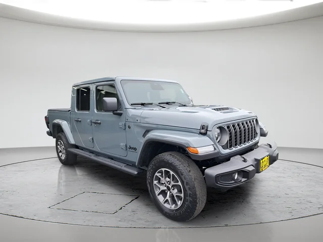 2026 Jeep Gladiator Sport S