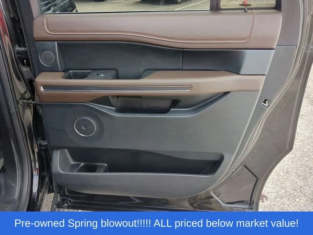 Used 2021 Black Ford King Ranch image 47