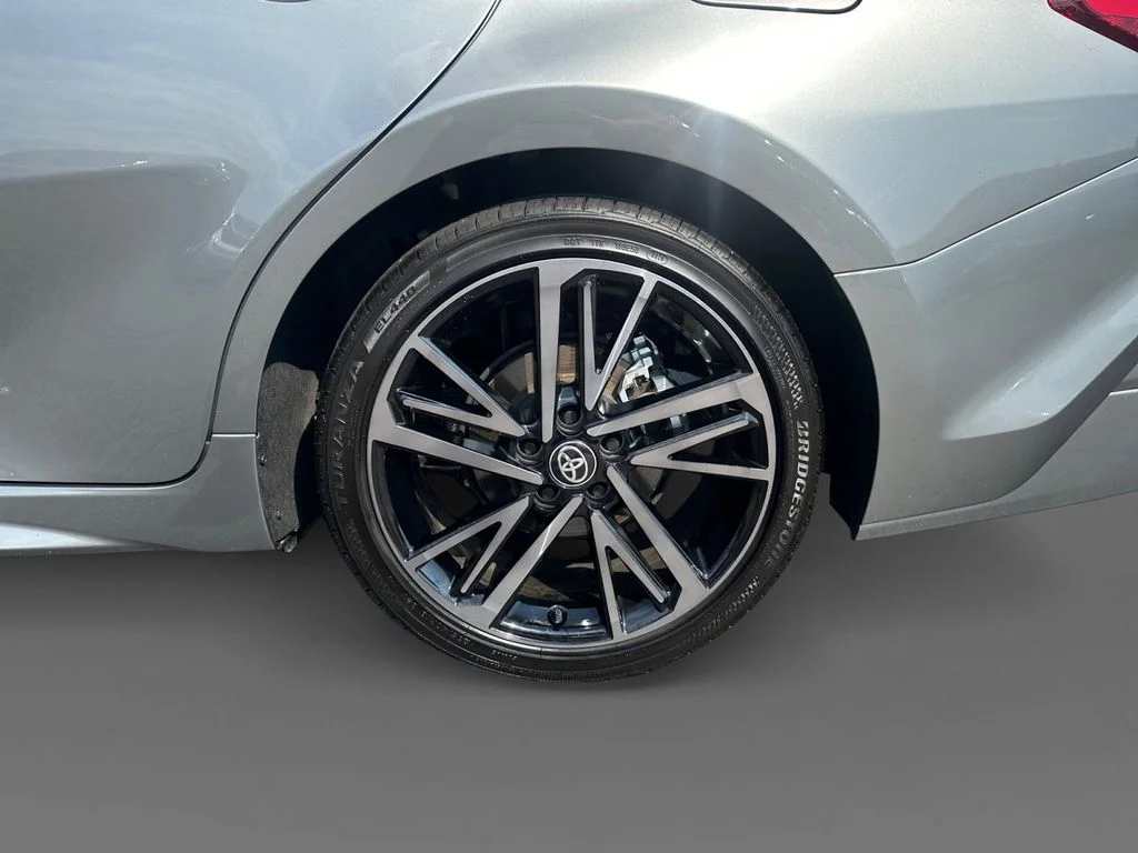Used 2026 Black Toyota XSE image 9