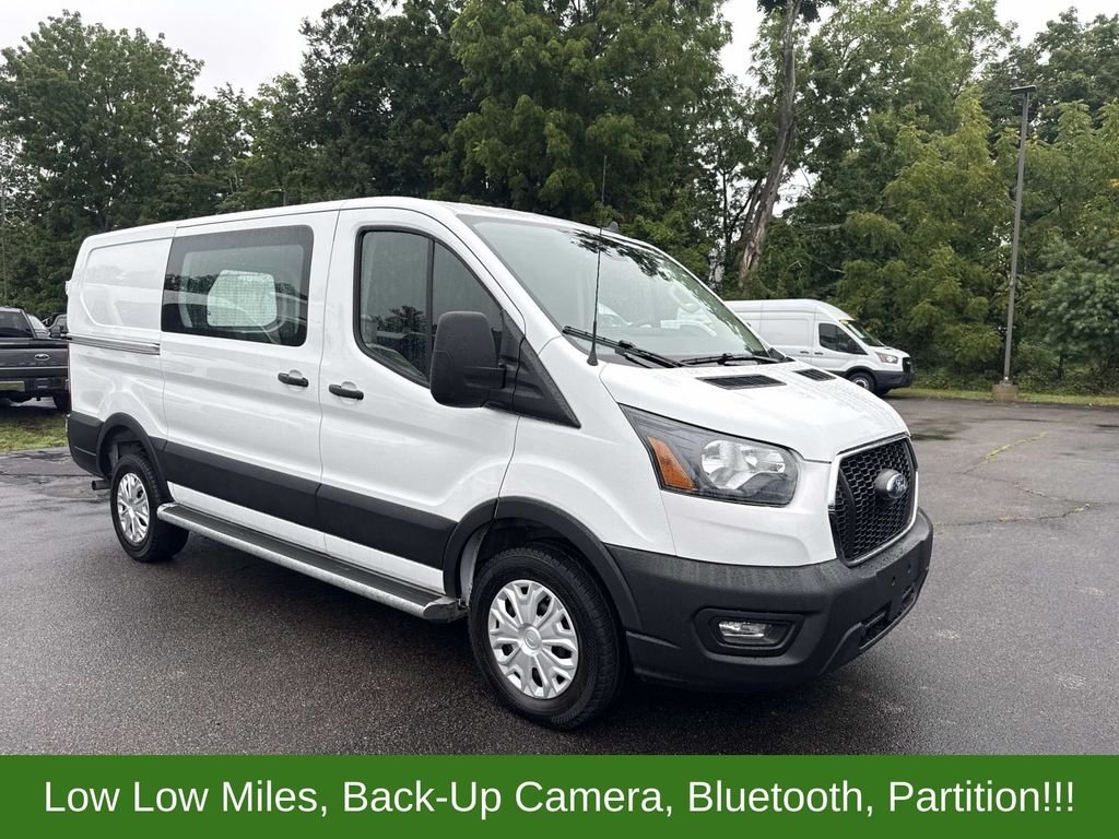 Used 2025 White Ford Base image 9
