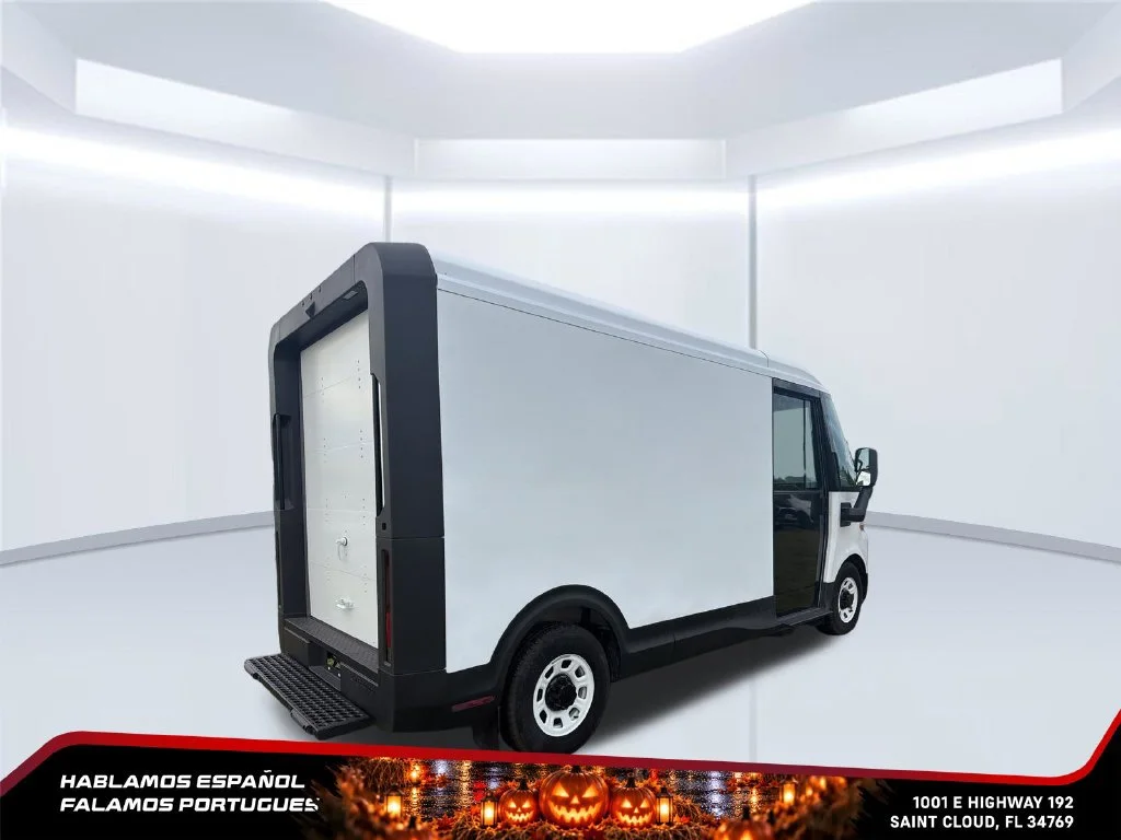 Used 2024 Oyster White BrightDrop EJY image 5