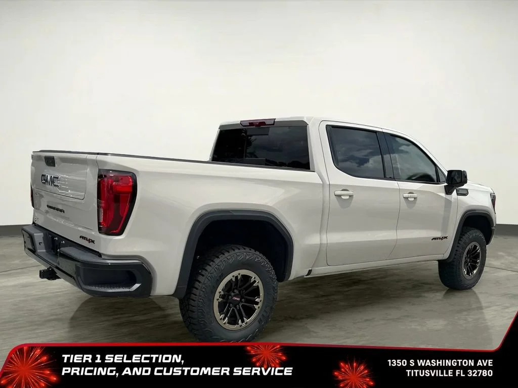 New 2026 Coastal Dune GMC AT4X image 7