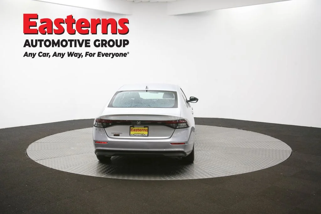 Used 2024 Silver Honda EX image 34