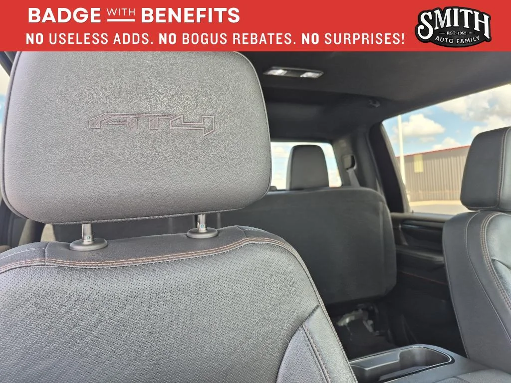 Certified Used 2024 Sterling GMC AT4 image 11