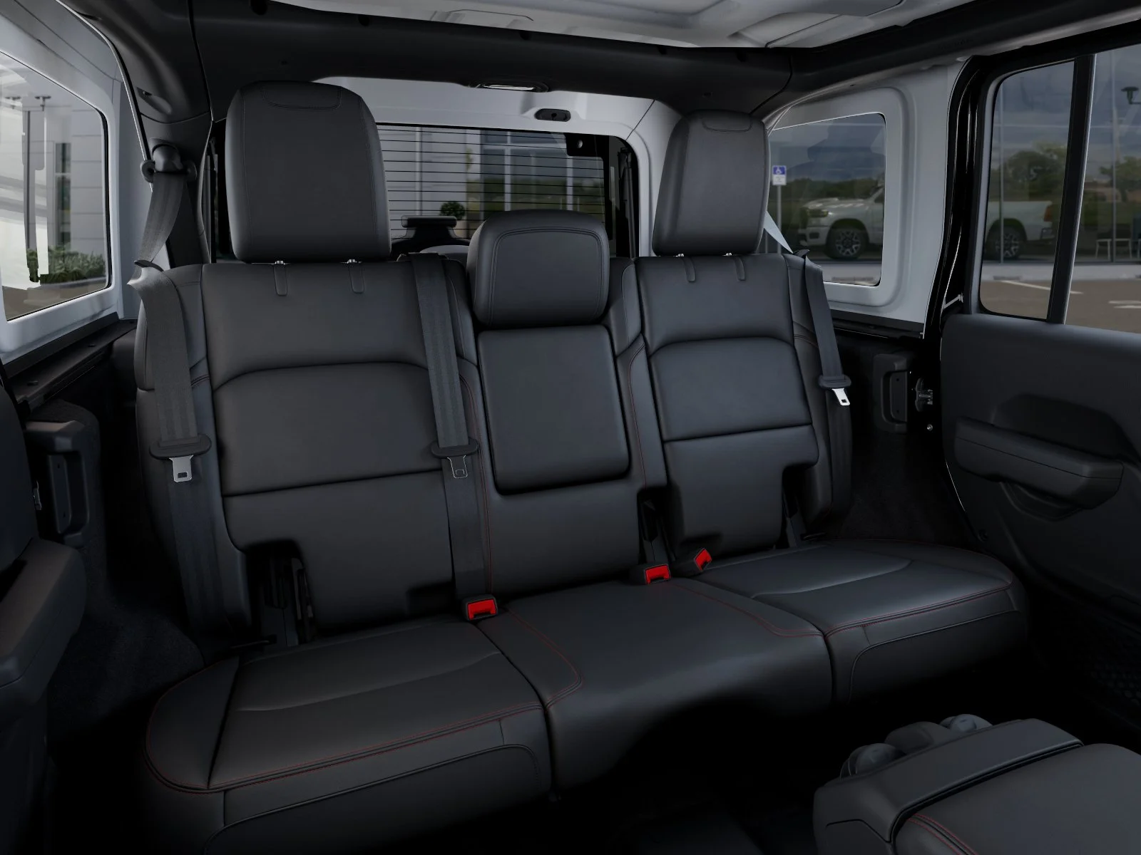 New 2026 Black Clearcoat Jeep Rubicon image 42