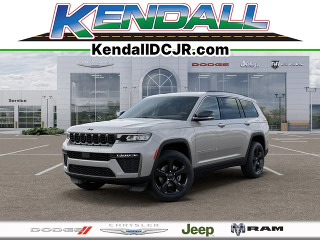 2026 Jeep Grand Cherokee L Limited
